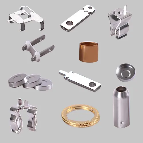 Hardware stempling dele overflade slid årsager og løsninger introduceres