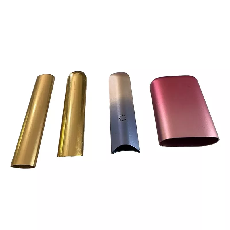 Vape hus af aluminium