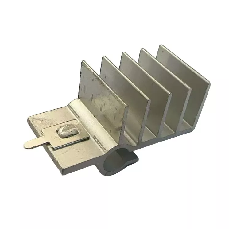 Miniature køleplade
