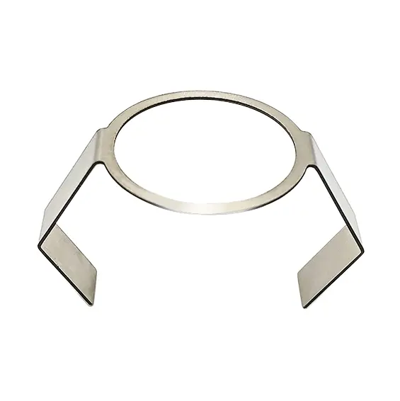 Fjederclips i rustfrit stål